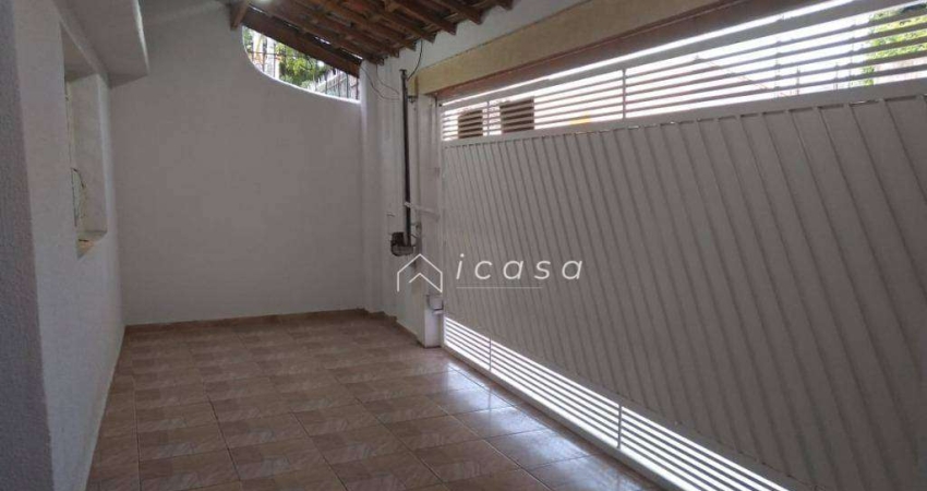 Casa com 3 dormitórios à venda, 190 m² por R$ 360.000,00 - Vila Santos - Caçapava/SP