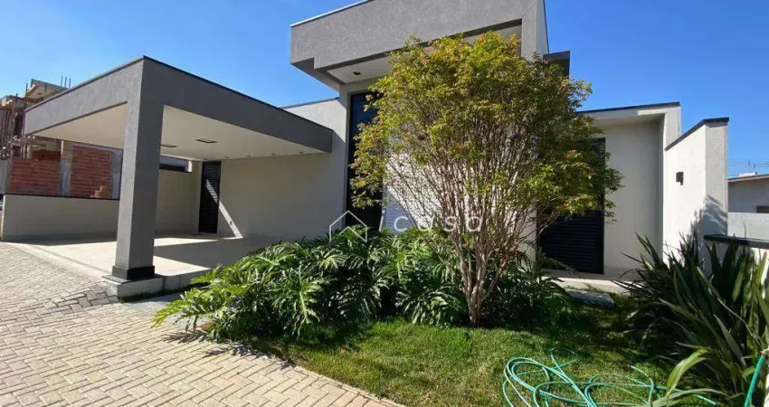 Casa com 3 dormitórios à venda, 175 m² por R$ 1.500.000,00 - Condomínio Reserva Rudá - São José dos Campos/SP