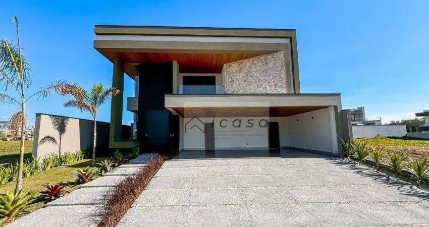 Sobrado com 4 dormitórios à venda, 520 m² por R$ 6.500.000,00 - Urbanova - São José dos Campos/SP