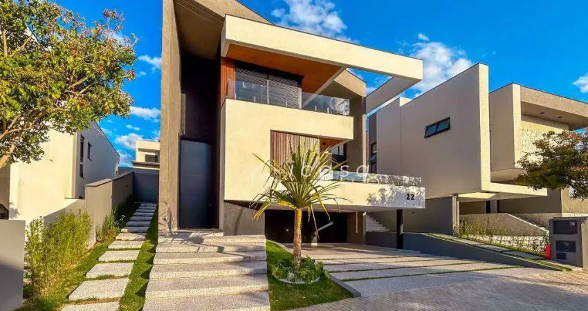 Sobrado com 4 dormitórios à venda, 520 m² por R$ 4.200.000,00 - Urbanova - São José dos Campos/SP