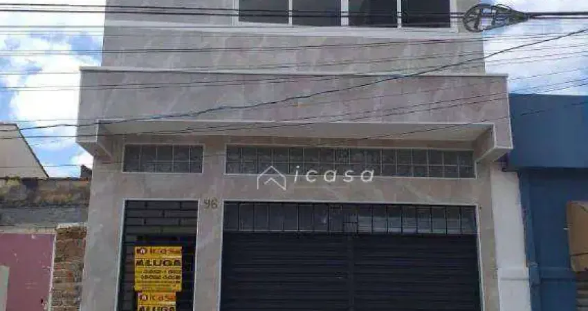 Ponto para alugar, 90 m² por R$ 2.500,00/mês - Vila Resende - Caçapava/SP
