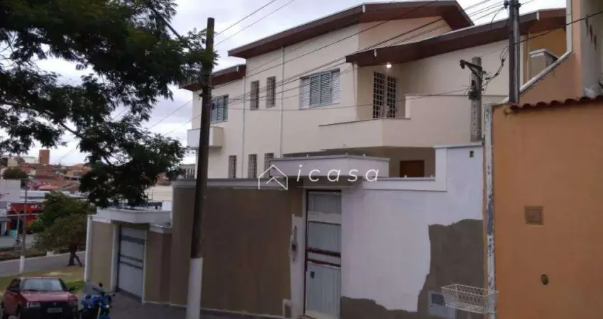 Casa com 4 dormitórios para alugar, 380 m² por R$ 6.857,20/mês - Vila São João - Caçapava/SP
