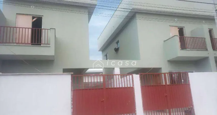Sobrado com 2 dormitórios à venda, 70 m² por R$ 270.000,00 - Residencial Esperança - Caçapava/SP