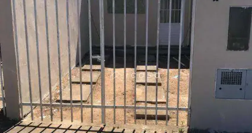 Casa com 2 dormitórios à venda, 60 m² por R$ 190.000,00 - Residencial Aldeias da Serra - Caçapava/SP