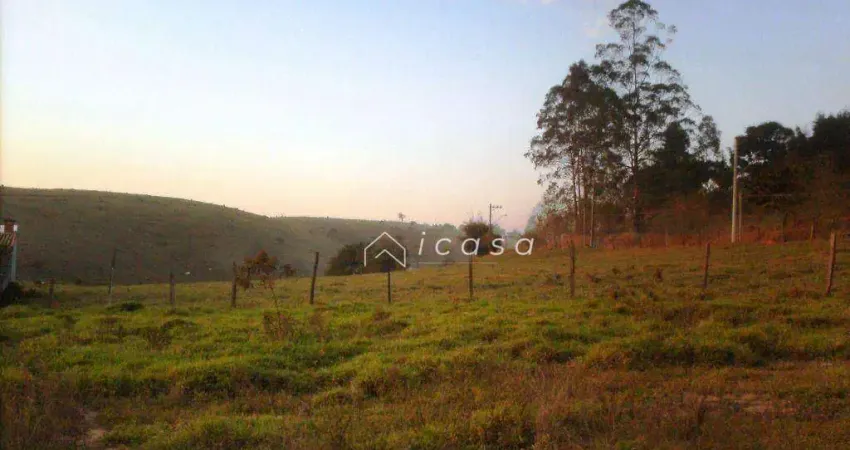 Área à venda, 24200 m² por R$ 7.260.000,00 - Vila Cândida - São José dos Campos/SP