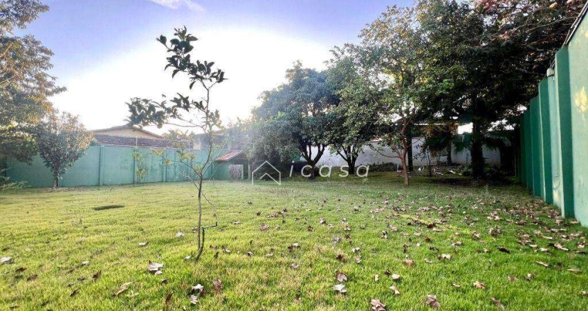 Terreno à venda, 372 m² por R$ 360.000,00 - Vila Resende - Caçapava/SP