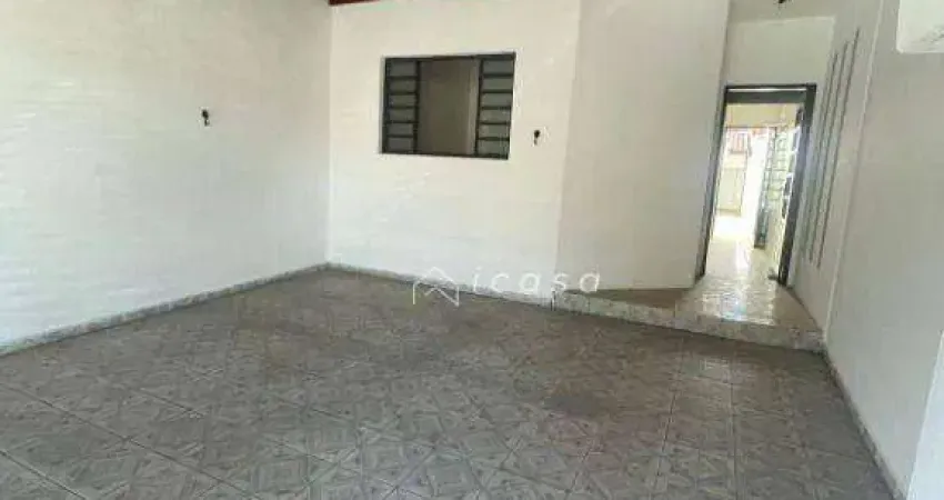 Casa com 2 dormitórios à venda, 77 m² por R$ 330.000,00 - Jardim Primavera - Caçapava/SP
