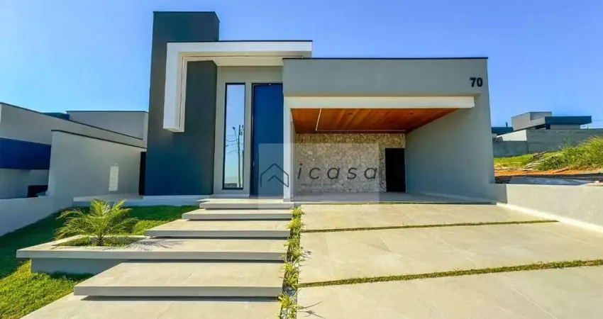 Casa com 3 dormitórios à venda, 184 m² por R$ 1.350.000,00 - Condomínio Santa Mônica - Caçapava/SP