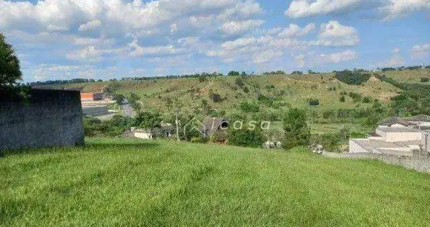 Terreno à venda, 1000 m² por R$ 561.800,00 - Parque Mirante Do Vale - Jacareí/SP