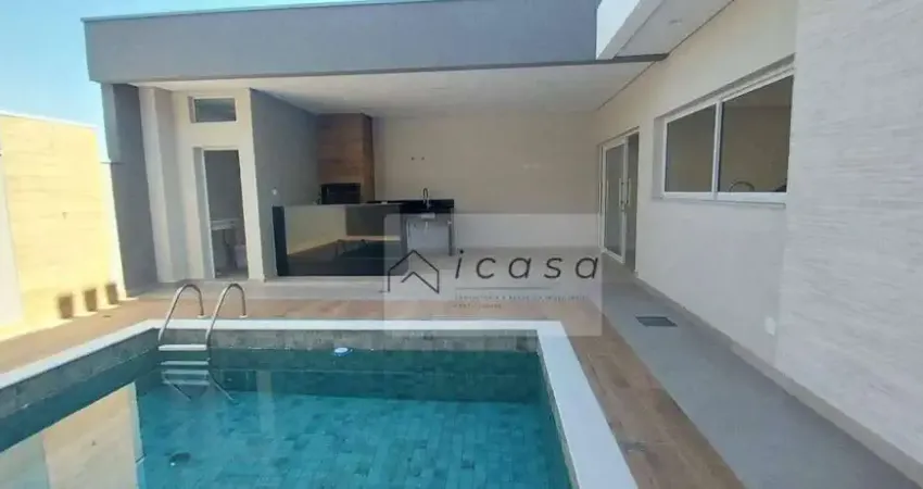 Sobrado com 4 dormitórios à venda, 240 m² por R$ 1.700.000,00 - Condomínio Vem Viver  - Jacareí/SP