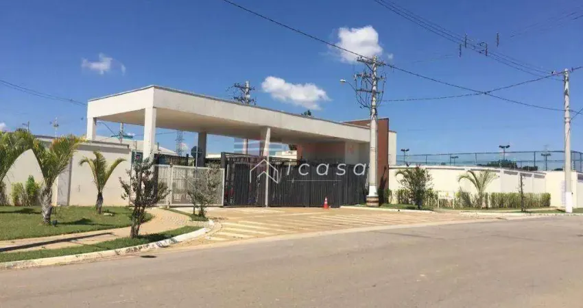 Terreno à venda, 290 m² por R$ 310.000,00 - Condomínio Bela Vista - Caçapava/SP