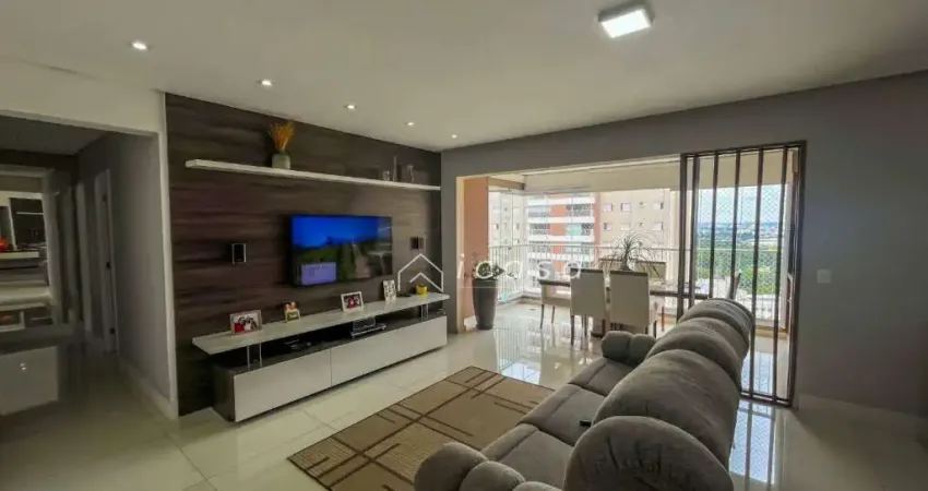 Apartamento com 3 dormitórios à venda, 100 m² por R$ 1.065.000,00 - Condomínio Splendor Garden - São José dos Campos/SP