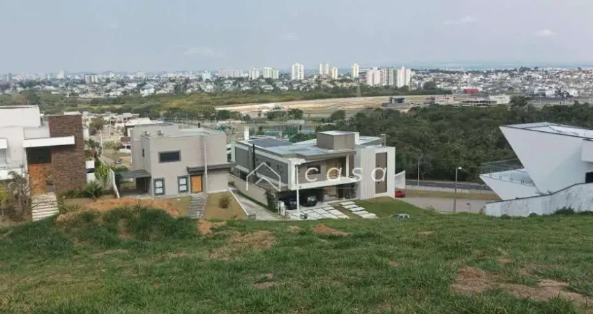 Terreno à venda, 900 m² por R$ 1.490.000,00 - Condomínio Reserva do Paratehy - São José dos Campos/SP