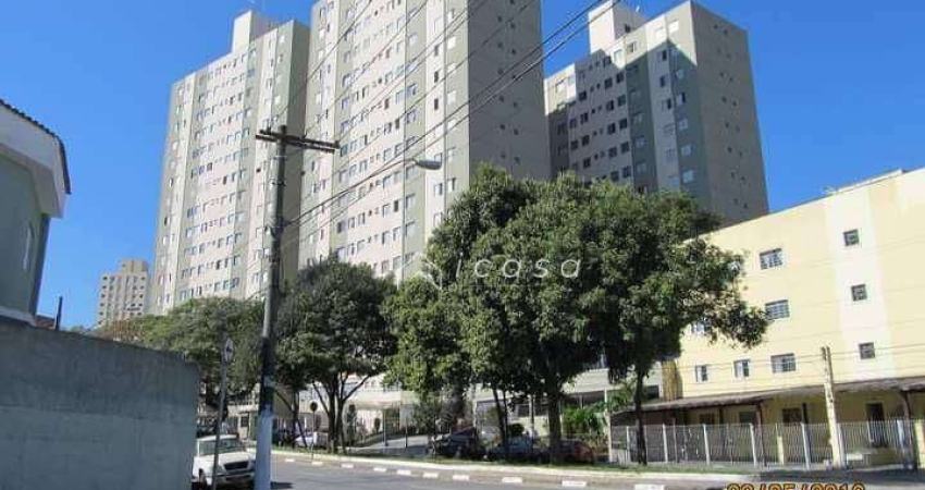 Apartamento com 2 dormitórios à venda, 65 m² por R$ 340.000,00 - Vila Baeta Neves - São Bernardo do Campo/SP