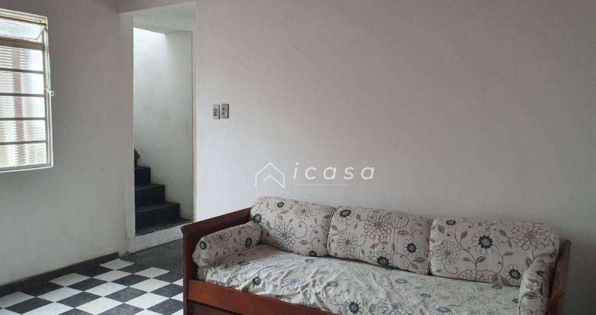 Sobrado com 2 dormitórios à venda, 92 m² por R$ 430.000,00 - Vila Resende - Caçapava/SP