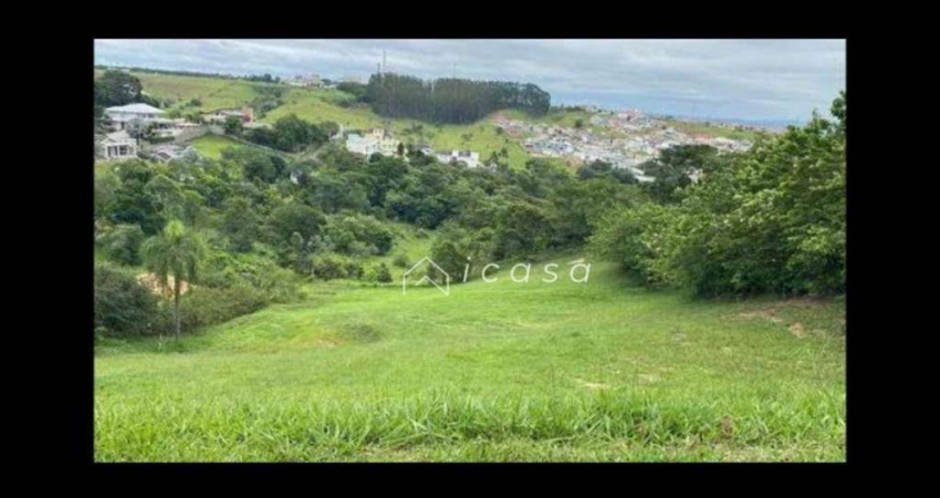 Terreno à venda, 1906 m² por R$ 650.000,00 - Parque Mirante Do Vale - Jacareí/SP