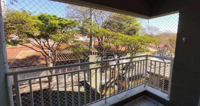 Apartamento com 3 dormitórios à venda, 77 m² por R$ 450.000,00 - Jardim Uirá - São José dos Campos/SP