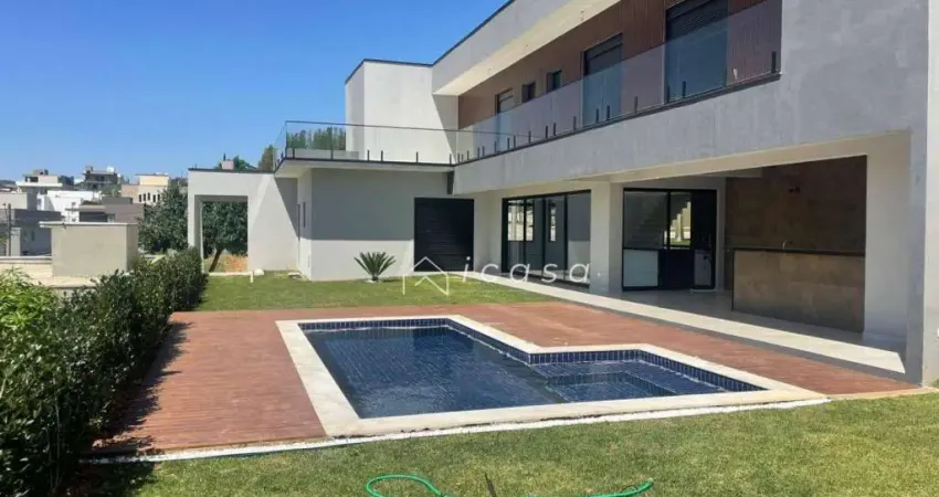 Sobrado com 4 dormitórios à venda, 345 m² por R$ 2.700.000,00 - Tanque - Atibaia/SP