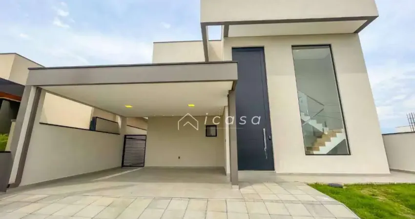 Sobrado com 3 dormitórios à venda, 206 m² por R$ 1.600.000,00 - Reserva Ruda - São José dos Campos/SP