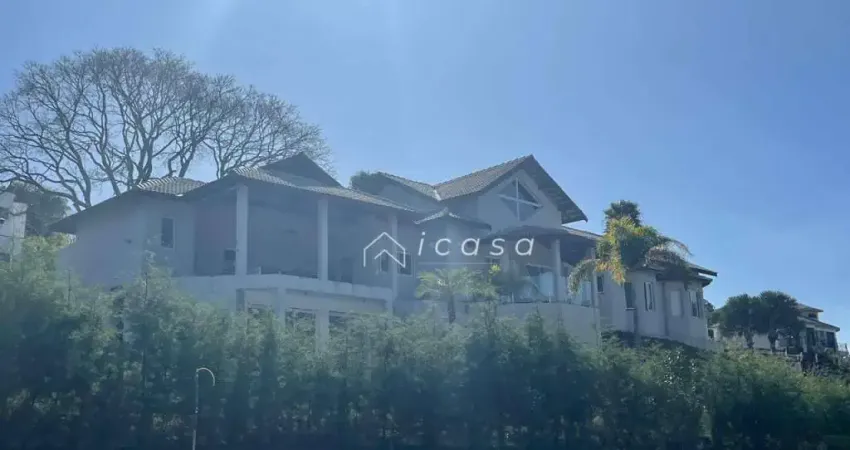 Casa com 4 dormitórios à venda, 390 m² por R$ 2.390.000,00 - Condomínio Jardim das Palmeiras - Bragança Paulista/SP