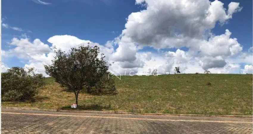Terreno à venda, 2077 m² por R$ 470.000,00 - Condomínio Terras de Santa Mariana - Caçapava/SP