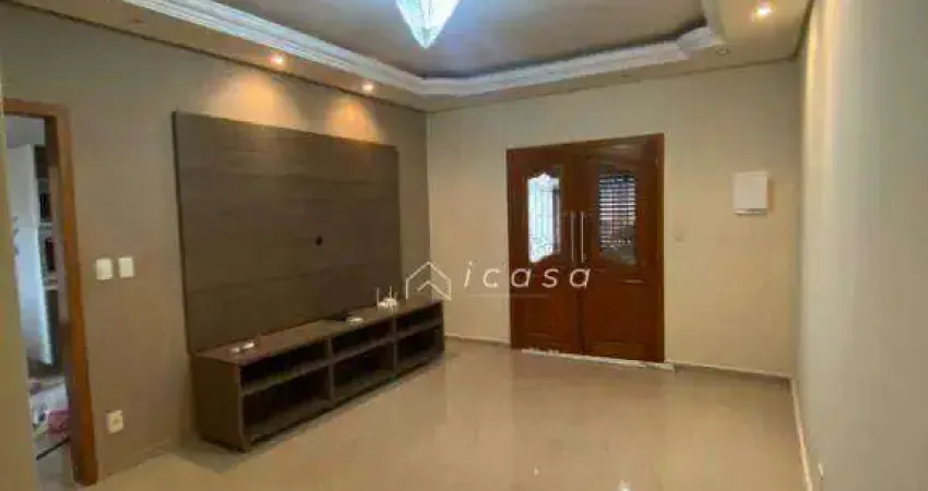 Sobrado com 2 dormitórios à venda, 184 m² por R$ 560.000,00 - Residencial Esperança - Caçapava/SP