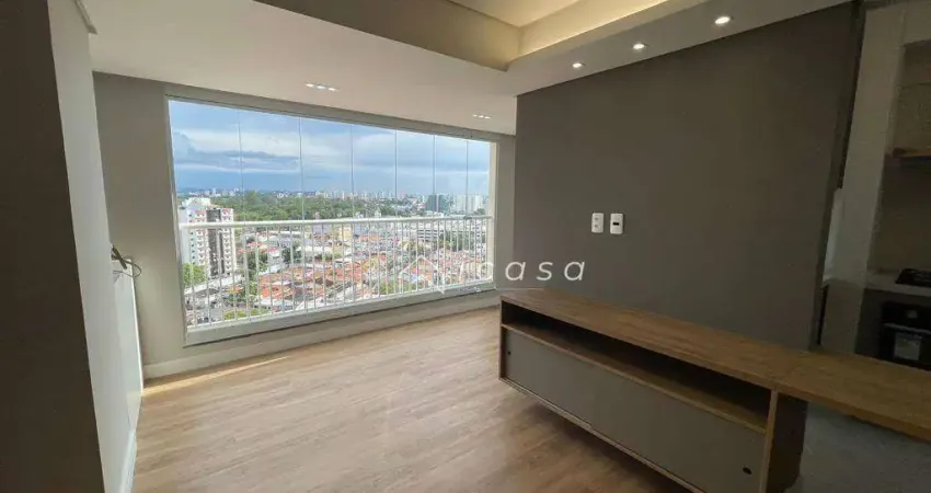 Apartamento com 2 dormitórios à venda, 68 m² por R$ 750.000,00 - Jardim Augusta - São José dos Campos/SP