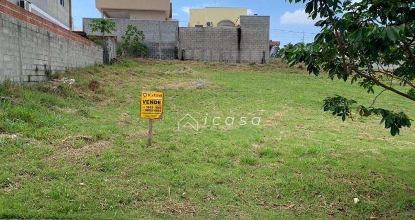 Terreno à venda, 316 m² por R$ 245.000,00 - Condomínio Reserva do Vale - Caçapava/SP