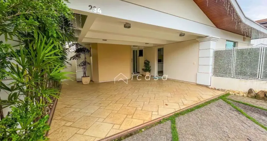 Sobrado com 5 dormitórios à venda, 392 m² por R$ 2.900.000,00 - Condomínio Village Taubaté - Taubaté/SP