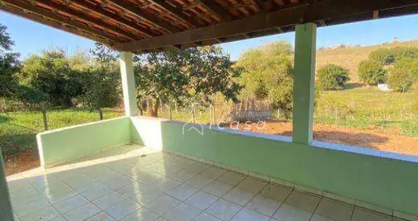 Chácara com 2 dormitórios à venda, 3 m² por R$ 430.000,00 - Parque Residencial Maria Elmira - Caçapava/SP