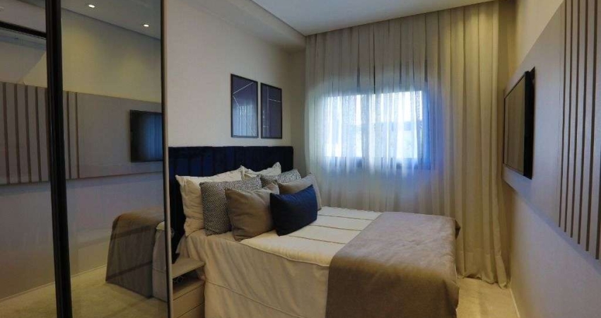 Apartamento com 1 dormitório à venda, 33 m² por R$ 510.000,00 - Jardim Esplanada - São José dos Campos/SP