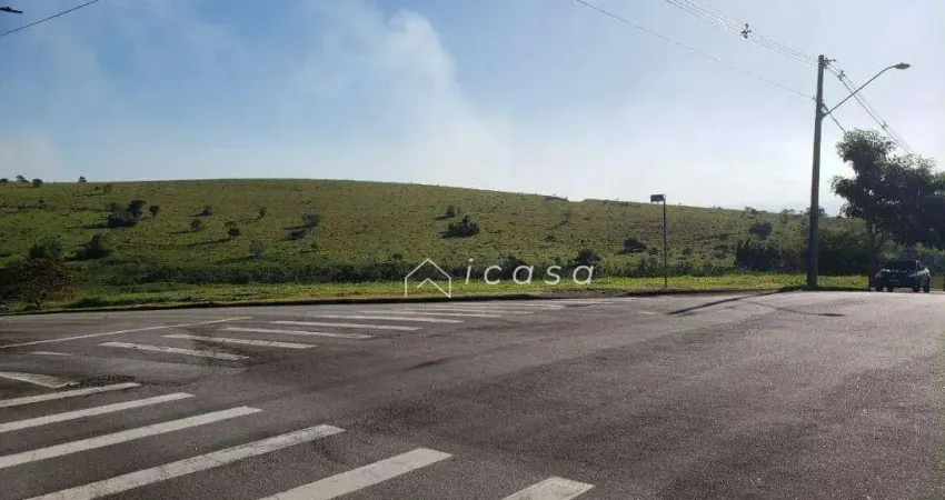 Terreno à venda, 402 m² por r$ 275.000,00 - caminho da mata - caçapava/sp