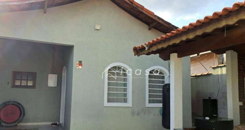 Casa com 3 dormitórios à venda, 86 m² por R$ 680.000,00 - Bosque dos Eucaliptos - São José dos Campos/SP