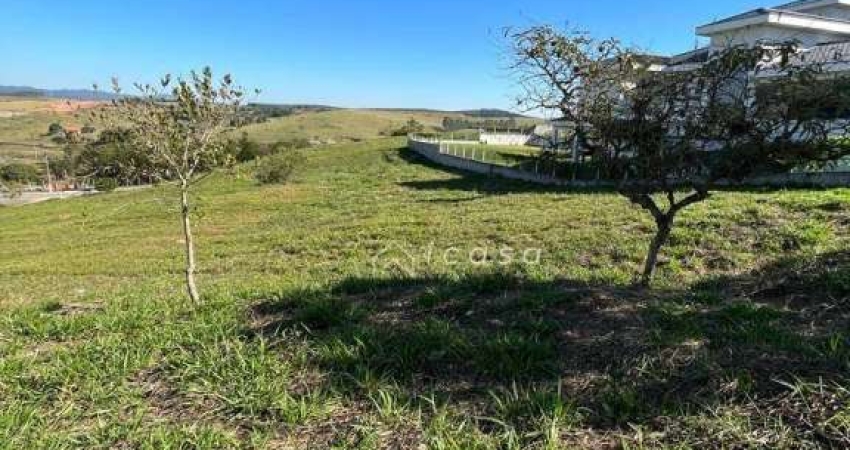 Terreno à venda, 1200 m² por R$ 320.000,00 - Condomínio Terras de Santa Mariana - Caçapava/SP