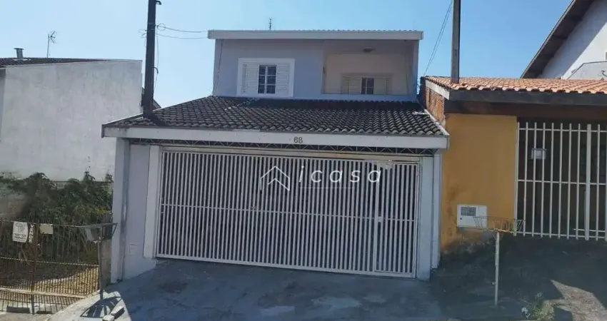 Sobrado com 3 dormitórios à venda, 180 m² por R$ 460.000,00 - Altos da vila Paiva - São José dos Campos/SP