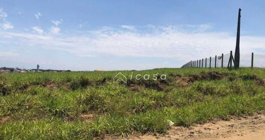 Terreno à venda, 2000 m² por R$ 400.000,00 - Residencial Esperança - Caçapava/SP