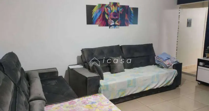 Sobrado com 3 dormitórios à venda, 150 m² por R$ 530.000,00 - Residencial Portal da Mantiqueira - Taubaté/SP