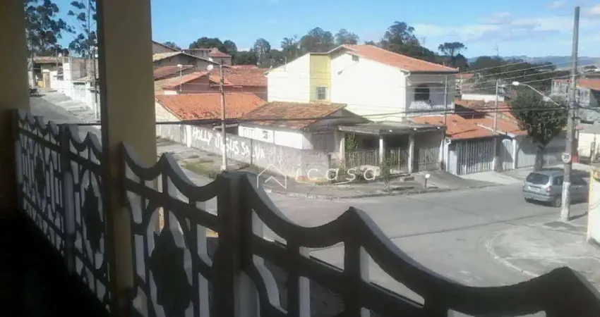 Sobrado com 2 dormitórios à venda, 150 m² por R$ 320.000,00 - Vila Menino Jesus - Caçapava/SP