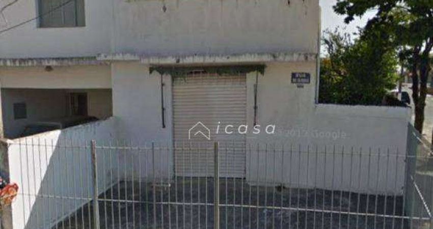 Ponto à venda, 84 m² por R$ 360.000,00 - Jardim São José - Caçapava/SP