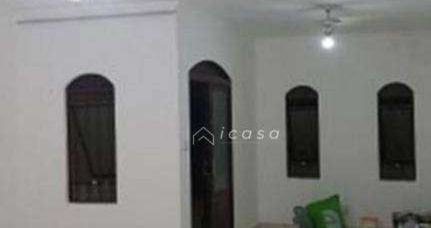 Casa com 3 dormitórios à venda, 186 m² por R$ 370.000,00 - Vila Antônio Augusto Luiz - Caçapava/SP