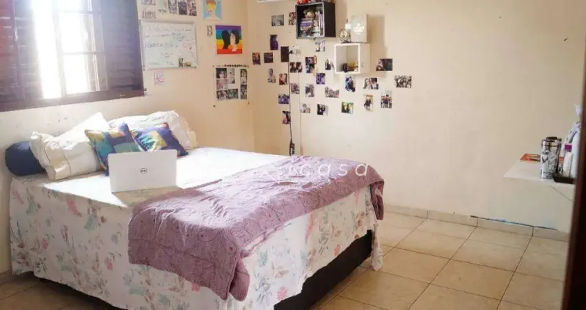 Casa com 4 dormitórios à venda, 285 m² por R$ 400.000 - Vila Menino Jesus - Caçapava/SP