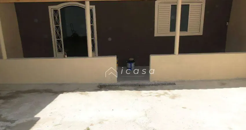 Casa e terreno 560 m² à venda por R$ 310.000 - Caçapava Velha - Caçapava/SP
