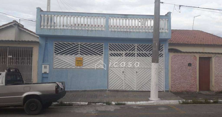 Casa com 3 dormitórios à venda, 226 m² por R$ 400.000,00 - Vila Antônio Augusto Luiz - Caçapava/SP