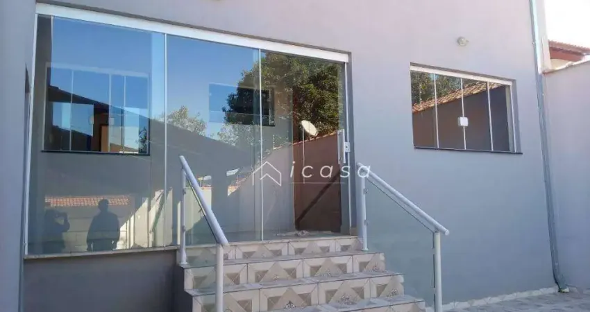 Sobrado com 2 dormitórios à venda, 288 m² por R$ 477.000,00 - Vila Menino Jesus - Caçapava/SP