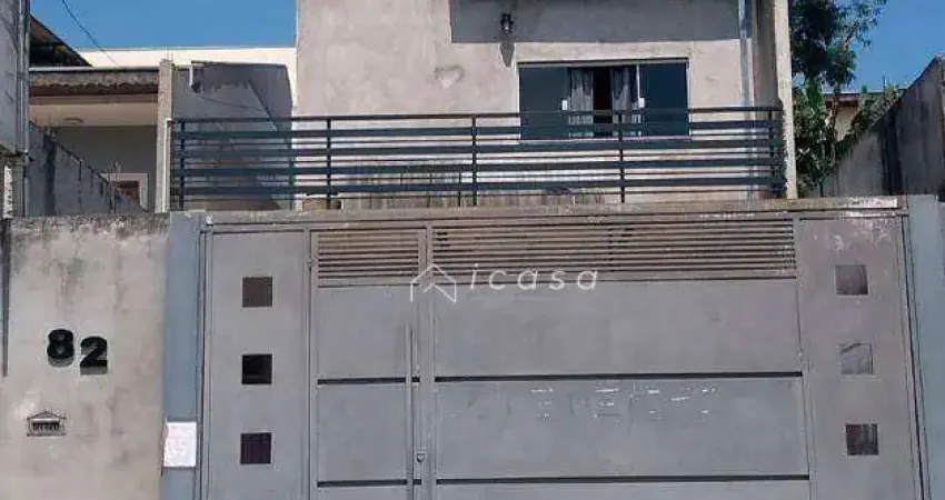 Sobrado com 2 dormitórios à venda, 140 m² por R$ 350.000,00 - Vitória Vale - Caçapava/SP