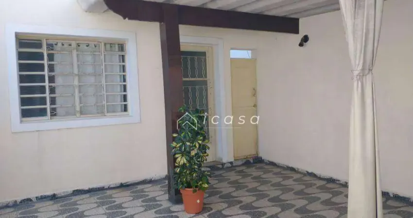Casa com 3 dormitórios à venda, 125 m² por R$ 300.000,00 - Jardim Maria Cândida - Caçapava/SP