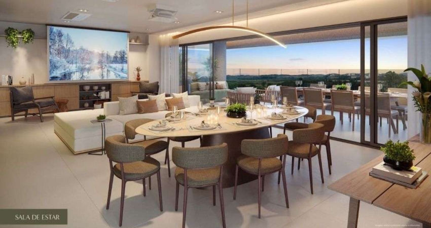 Apartamento com 4 dormitórios à venda, 220 m² por R$ 2.694.000,00 - Jardim das Colinas - São José dos Campos/SP