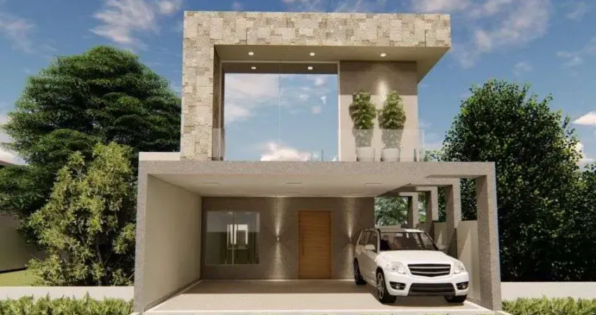 Sobrado com 4 dormitórios à venda, 130 m² por R$ 1.470.000,00 - Bosque dos Manacas - Jacareí/SP