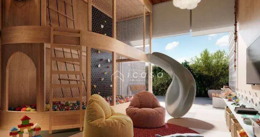Apartamento com 3 dormitórios à venda, 240 m² por R$ 3.980.000,00 - Itaguá - Ubatuba/SP