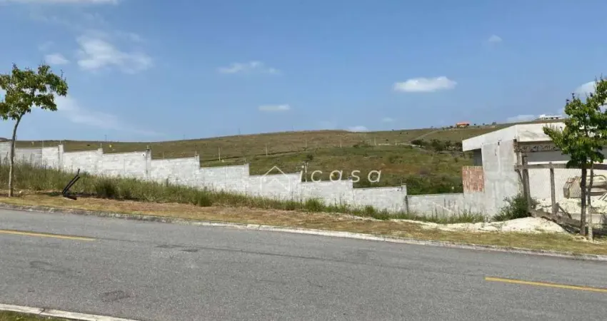 Terreno à venda, 452 m² por R$ 750.000,00 - Condomínio Residencial Monaco - São José dos Campos/SP